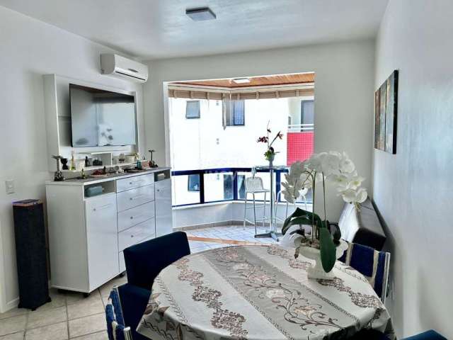 Apartamento com 1 quarto à venda na Rua César Nascimento, 31, Jurerê, Florianópolis por R$ 650.000