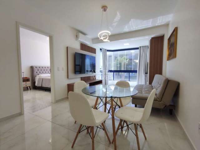 Apartamento com 1 quarto à venda na Rua César Nascimento, 31, Jurerê, Florianópolis por R$ 850.000