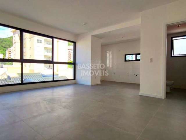Apartamento com 1 quarto à venda na Rua Juvêncio Costa, 175, Trindade, Florianópolis por R$ 590.000