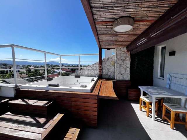 Apartamento com 3 quartos à venda na Avenida dos Salmões, 754, Jurerê Internacional, Florianópolis por R$ 2.300.000