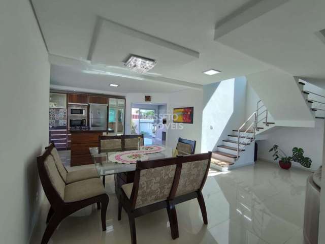 Casa em condomínio fechado com 3 quartos à venda na Rodovia Aparício Ramos Cordeiro, 110, Campeche, Florianópolis por R$ 2.980.000
