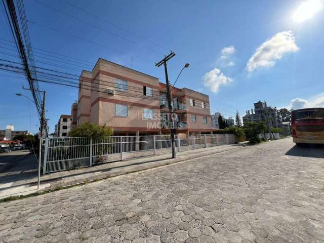 Apartamento com 2 quartos à venda na Rua Manoel Mancellos Moura, 346, Canasvieiras, Florianópolis por R$ 550.000