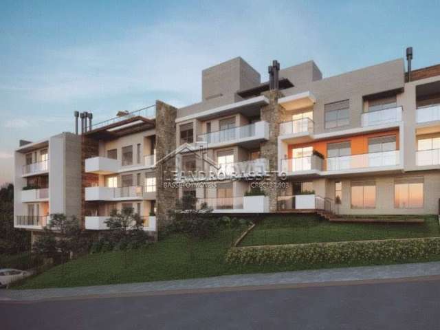 Apartamento com 3 quartos à venda na Rua Teodoro Manoel Dias, 317, Santo Antônio de Lisboa, Florianópolis por R$ 977.617