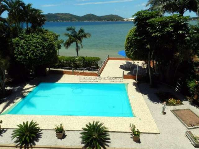 Casa com 5 quartos à venda na Rua Guarino Todescato, 93, Lagoa da Conceição, Florianópolis por R$ 4.500.000