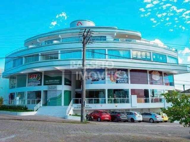 Sala comercial à venda na Rua Vera Linhares de Andrade, 2201, Córrego Grande, Florianópolis por R$ 384.000