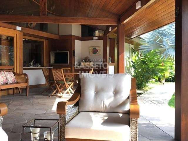 Casa com 3 quartos à venda na Avenida dos Búzios, 2655, Jurerê Internacional, Florianópolis por R$ 6.500.000