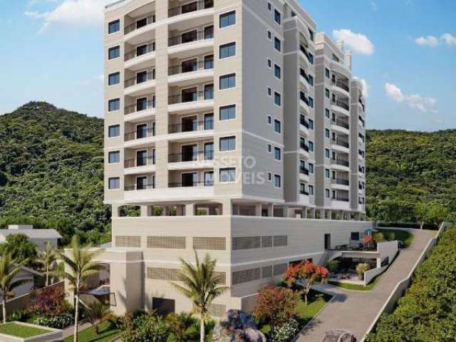 Apartamento com 2 quartos à venda na Rodovia Virgílio Várzea, 1, Saco Grande, Florianópolis por R$ 890.000