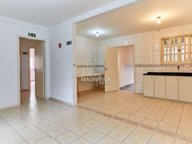 Casa comercial com 2 salas para alugar na Rua dos Josefinos, 888, Água Verde, Curitiba, 150 m2 por R$ 5.800
