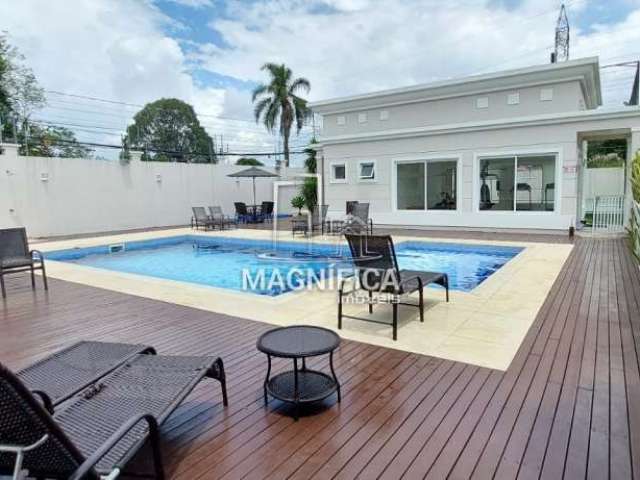 Casa em condomínio fechado com 3 quartos à venda na Rua Carmelina Cavassin, 1280, São Lourenço, Curitiba, 174 m2 por R$ 1.100.000