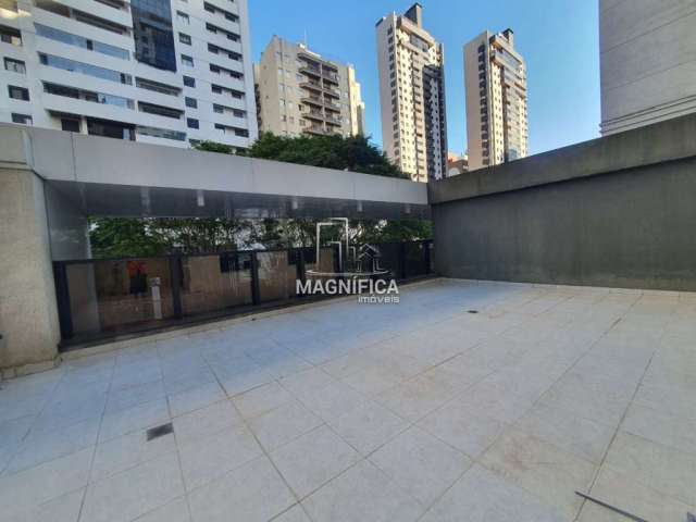 Sala comercial com 1 sala à venda na Rua Padre Anchieta, 4941, Bigorrilho, Curitiba, 96 m2 por R$ 660.150