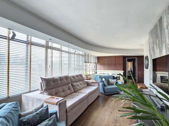 Apartamento com 4 quartos à venda na Avenida Sete de Setembro, 6235, Seminário, Curitiba, 279 m2 por R$ 2.150.000