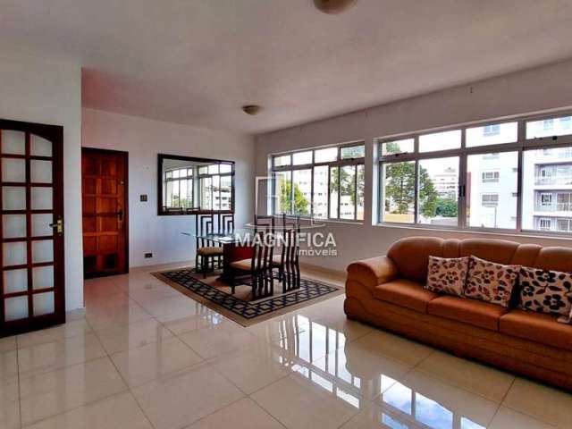 Apartamento com 3 quartos à venda na Rua Bispo Dom José, Batel, Curitiba, 101 m2 por R$ 600.000