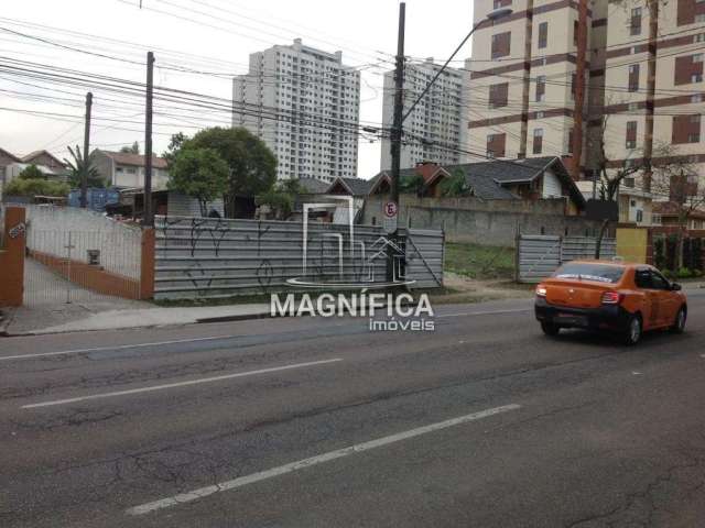 Terreno à venda na Rua Francisco Raitani, 6324, Capão Raso, Curitiba por R$ 2.400.000