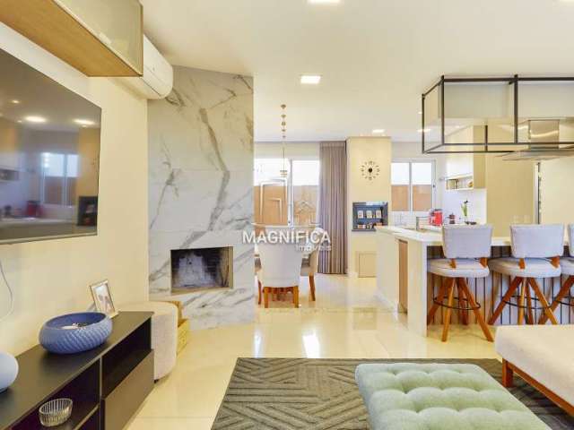 Casa com 3 quartos à venda na Rua Antônio Corrêa Bittencourt, Ahú, Curitiba, 234 m2 por R$ 1.390.000