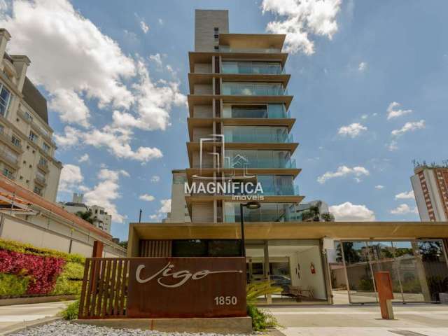 Apartamento com 4 quartos à venda na Rua Saldanha Marinho, 1850, Bigorrilho, Curitiba, 372 m2 por R$ 8.533.700