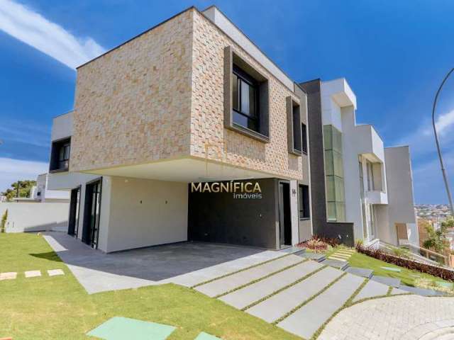 Casa em condomínio fechado com 3 quartos à venda na Rua Padre Júlio Saavedra, 970, Uberaba, Curitiba, 226 m2 por R$ 1.890.000