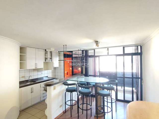 Apartamento com 1 quarto à venda na Rua Lamenha Lins, 439, Centro, Curitiba, 87 m2 por R$ 650.000