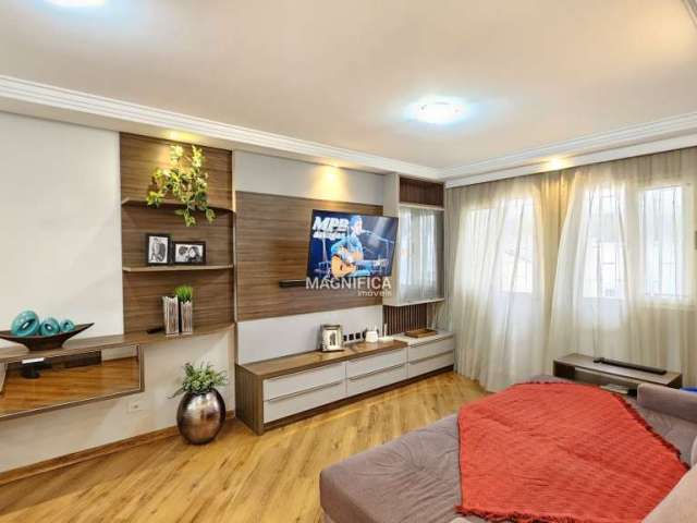 Casa com 5 quartos à venda na Rua José Ancelmo Nicco, 25, Campina do Siqueira, Curitiba, 162 m2 por R$ 749.000