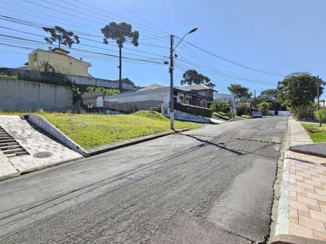 Terreno em condomínio fechado à venda na Avenida Comendador Franco, 5799, Uberaba, Curitiba, 600 m2 por R$ 860.000