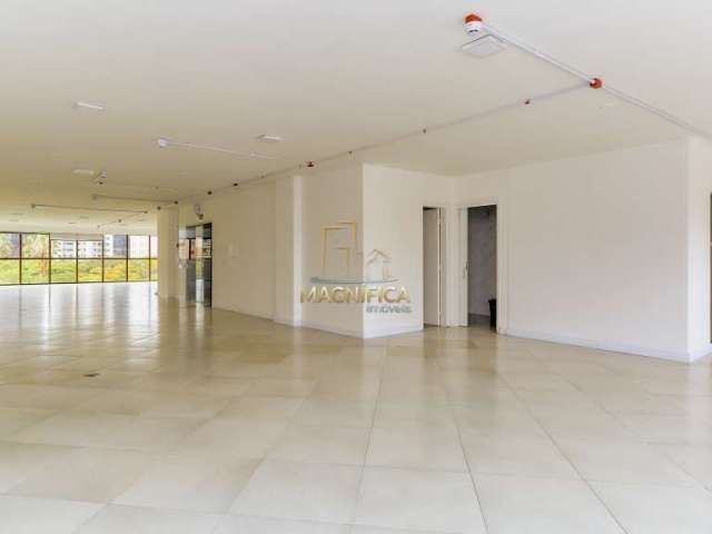 Sala comercial com 1 sala para alugar na Praça General Osório, 8796, Centro, Curitiba, 210 m2 por R$ 7.000