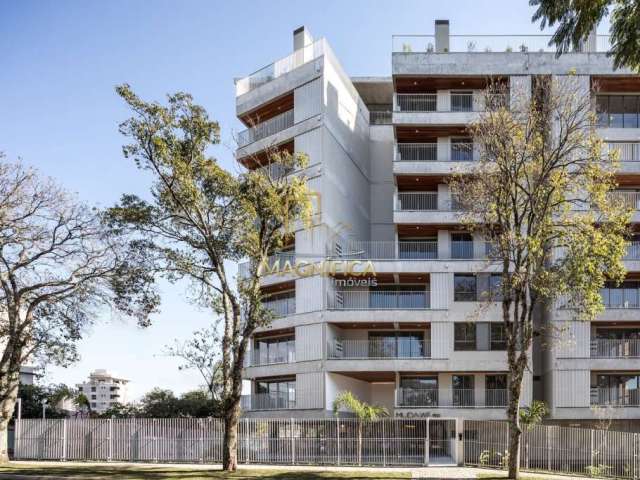 Apartamento com 2 quartos à venda na Rua Pará, 900, Água Verde, Curitiba, 74 m2 por R$ 911.211