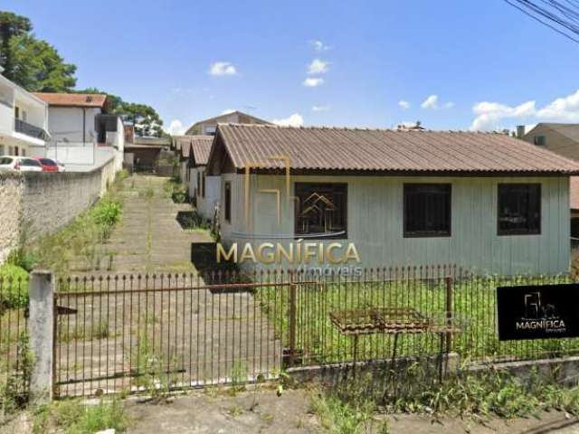Terreno à venda na Rua Sílvio Piotto, 31, Ecoville, Curitiba, 894 m2 por R$ 1.650.000