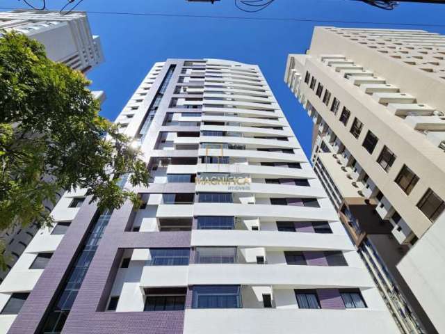 Apartamento com 3 quartos à venda na Rua Silveira Peixoto, 1062, Água Verde, Curitiba, 146 m2 por R$ 1.400.000
