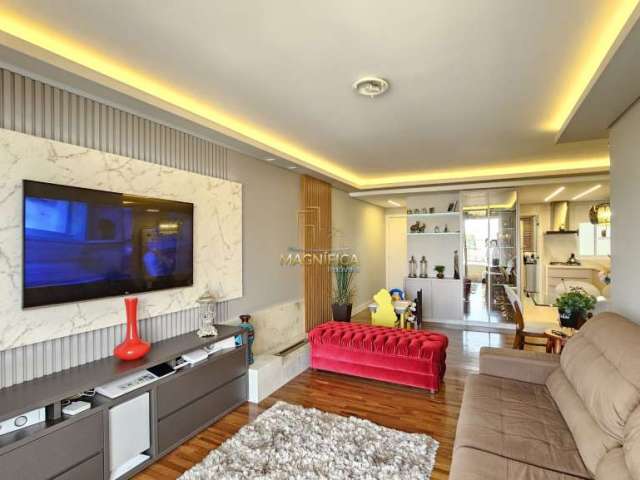 Apartamento com 3 quartos à venda na Rua Marquês do Paraná, Água Verde, Curitiba, 108 m2 por R$ 1.200.000