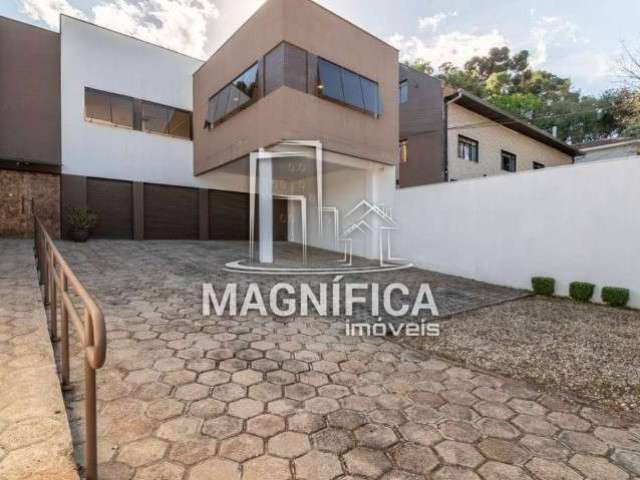 Casa comercial com 4 salas à venda na Rua Mateus Leme, 14, São Lourenço, Curitiba, 230 m2 por R$ 2.650.000