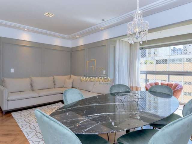 Apartamento com 3 quartos à venda na Rua Alferes Ângelo Sampaio, 100, Água Verde, Curitiba, 96 m2 por R$ 1.690.000