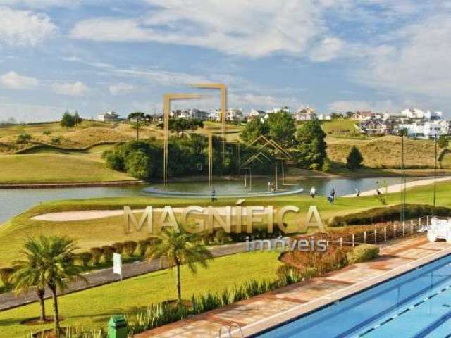 Terreno em condomínio fechado à venda na Estr Rio Verde, Rondinha, Campo Largo, 840 m2 por R$ 824.100