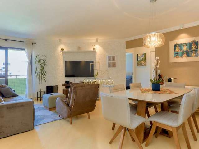 Apartamento com 3 quartos à venda na Avenida Silva Jardim, 2345, Água Verde, Curitiba, 106 m2 por R$ 790.000