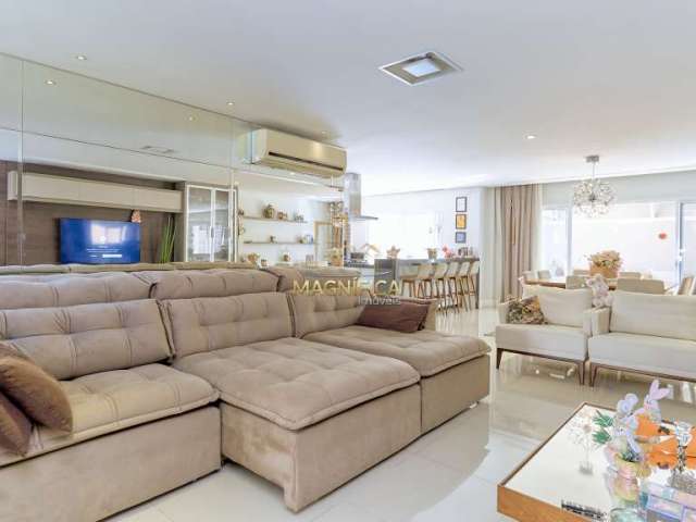 Casa em condomínio fechado com 3 quartos à venda na Rua Luiz Ronaldo Canalli, 3235, Campo Comprido, Curitiba, 243 m2 por R$ 2.200.000