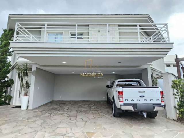 Casa em condomínio fechado com 4 quartos à venda na Rua Augusto Zibarth, 1018, Uberaba, Curitiba, 303 m2 por R$ 3.100.000