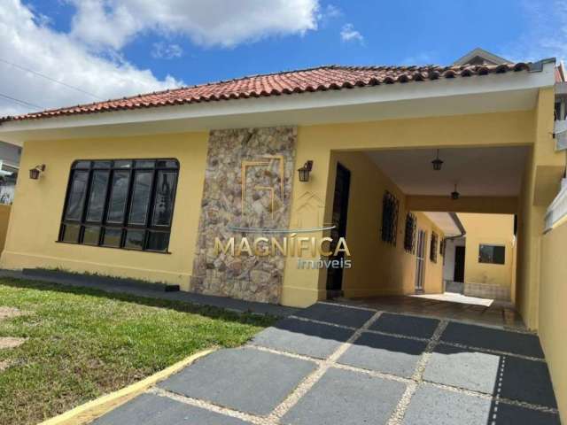Casa com 4 quartos à venda na Rua Roberto Lobo, 890, Guabirotuba, Curitiba, 280 m2 por R$ 960.000