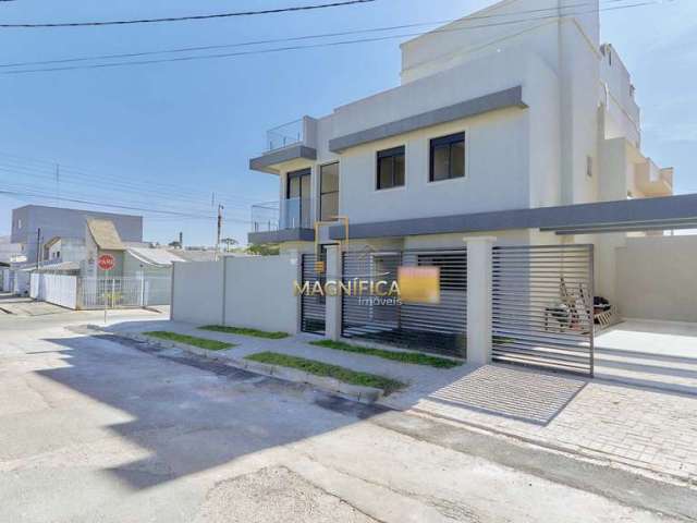Casa em condomínio fechado com 3 quartos à venda na Rua Cidade de Tubarão, 197, Cidade Industrial, Curitiba por R$ 750.000