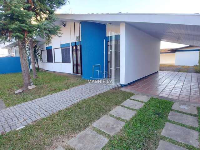 Casa comercial com 3 salas para alugar na Rua Brigadeiro Franco, 4330, Parolin, Curitiba, 186 m2 por R$ 5.500