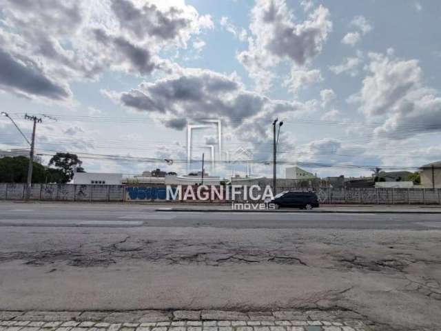 Terreno comercial à venda na Avenida República Argentina, 5374, Capão Raso, Curitiba, 6370 m2 por R$ 44.590.000