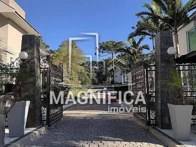 Terreno em condomínio fechado à venda na Rua João Menegusso, 728, Santa Felicidade, Curitiba, 1039 m2 por R$ 1.600.000