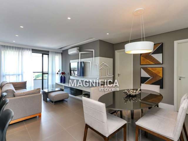 Apartamento com 3 quartos à venda na Rua Canadá, 531, Bacacheri, Curitiba, 104 m2 por R$ 1.129.443