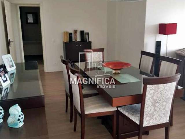 Apartamento com 3 quartos à venda na Rua Francisco Torres, 620, Centro, Curitiba, 117 m2 por R$ 820.000