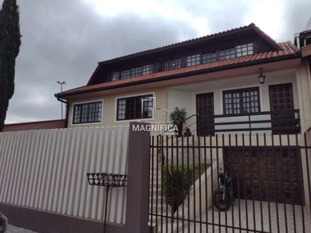 Casa com 3 quartos à venda na Rua Alexandre Dalcuch, 130, Bacacheri, Curitiba, 230 m2 por R$ 979.900