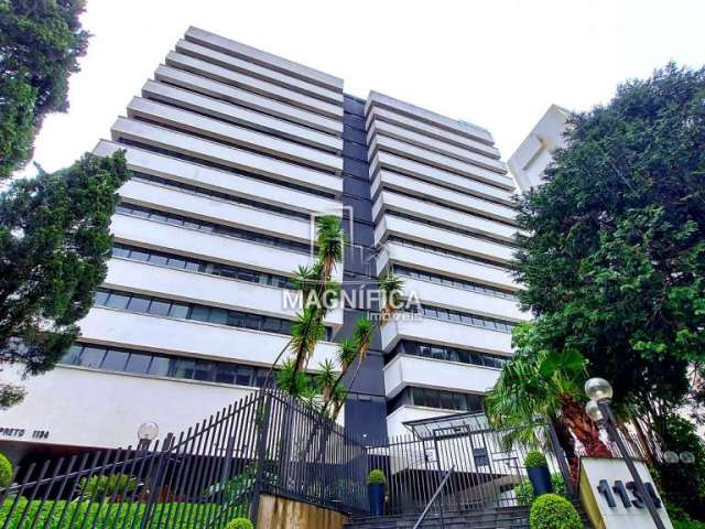 Apartamento com 3 quartos à venda na Alameda Presidente Taunay, 1134, Bigorrilho, Curitiba, 218 m2 por R$ 1.587.000