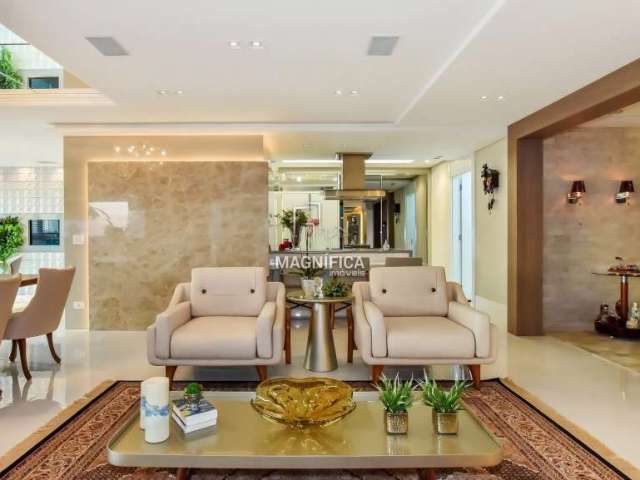 Apartamento com 3 quartos à venda na Rua Deputado Heitor Alencar Furtado, Xxx, Campina do Siqueira, Curitiba, 268 m2 por R$ 3.650.000