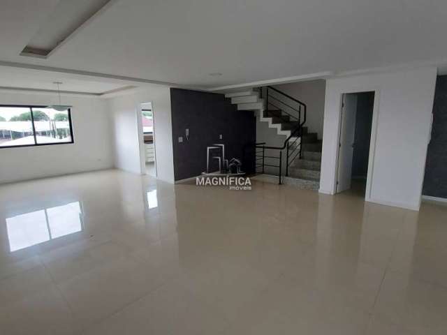 Casa em condomínio fechado com 5 quartos à venda na Rua José Benedito Cottolengo, 901, Campo Comprido, Curitiba, 314 m2 por R$ 1.737.000
