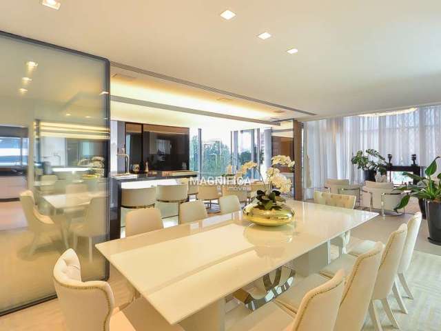 Apartamento com 3 quartos à venda na Rua Luísa Dariva, 74, Mossunguê, Curitiba, 338 m2 por R$ 13.000.000