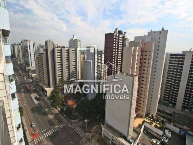 Apartamento com 3 quartos à venda na Avenida Sete de Setembro, 4349, Batel, Curitiba, 150 m2 por R$ 1.250.000