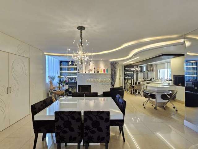 Apartamento com 4 quartos à venda na Rua Petit Carneiro, 100, Água Verde, Curitiba, 317 m2 por R$ 3.500.000