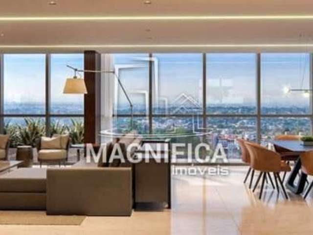 Apartamento com 4 quartos à venda na Rua Nicolau Maeder, 783, Juvevê, Curitiba, 236 m2 por R$ 3.704.532