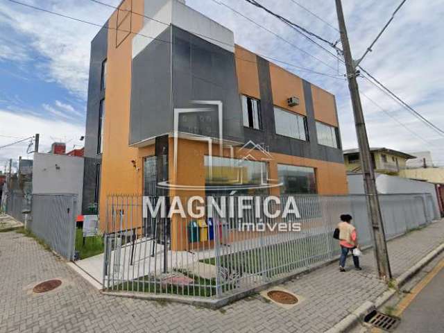 Casa comercial com 8 salas para alugar na Rua Cafeara, 001, Sítio Cercado, Curitiba, 336 m2 por R$ 10.000
